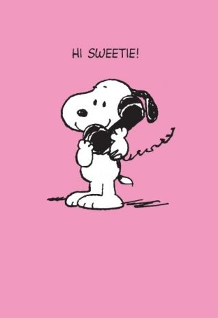 Hi Sweetie J & A!