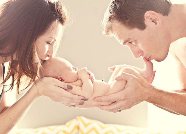 Best of 2013 - Favourite family / maternity photo by  Marisa Mcbride