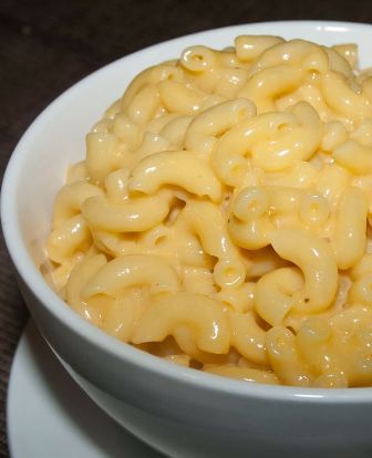 Alton Brown’s Stove Top Macaroni