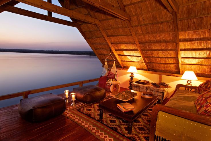 Private piece of paradise where romance, nature and serenity meet! Tongabezi Lodge, Victoria Falls, Zambia