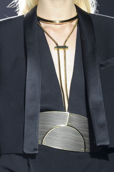 Lanvin Spring 2013
