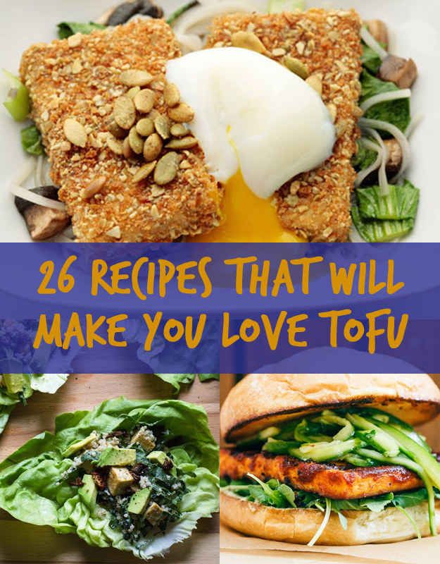 Tofu!