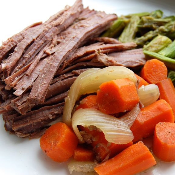 Paleo Beef Brisket