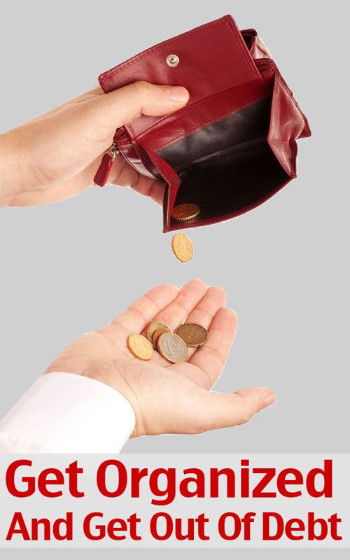 Get Organized and Get Out Of Debt – Where Do I Begin? you can save $100's of dollars using things you didn't know you had!