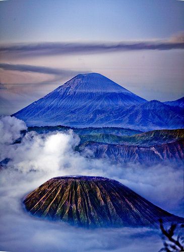 unt Bromo, Surabaya, Indonesia
