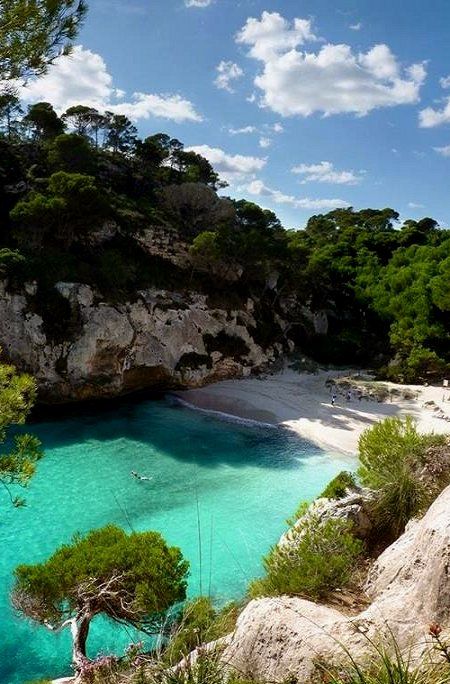 ~ Take me to Paradise.. Corfu Island, Greece ~ #beaches #tropical #island