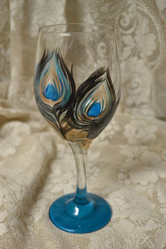 wine glasses