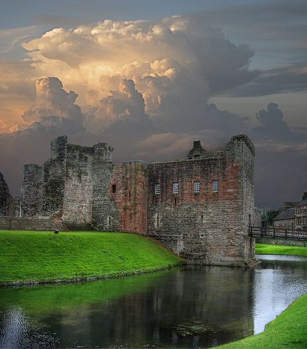 Rothesay Castle, Scotland