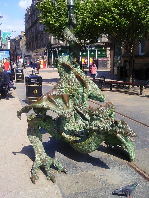 Dundee Dragon, Scotland
