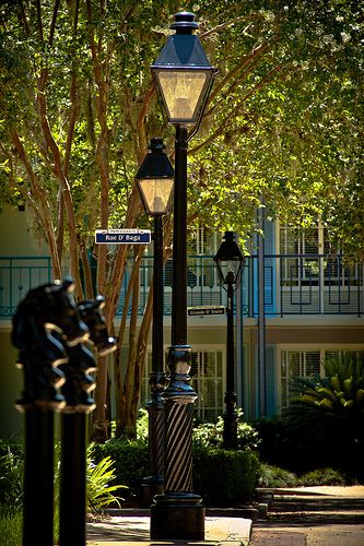 Port Orleans French Quarter