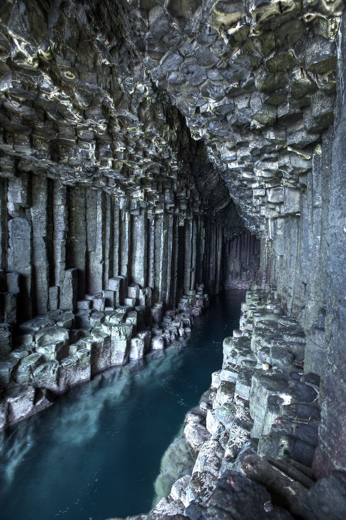 Fingal's Cave, Scotland