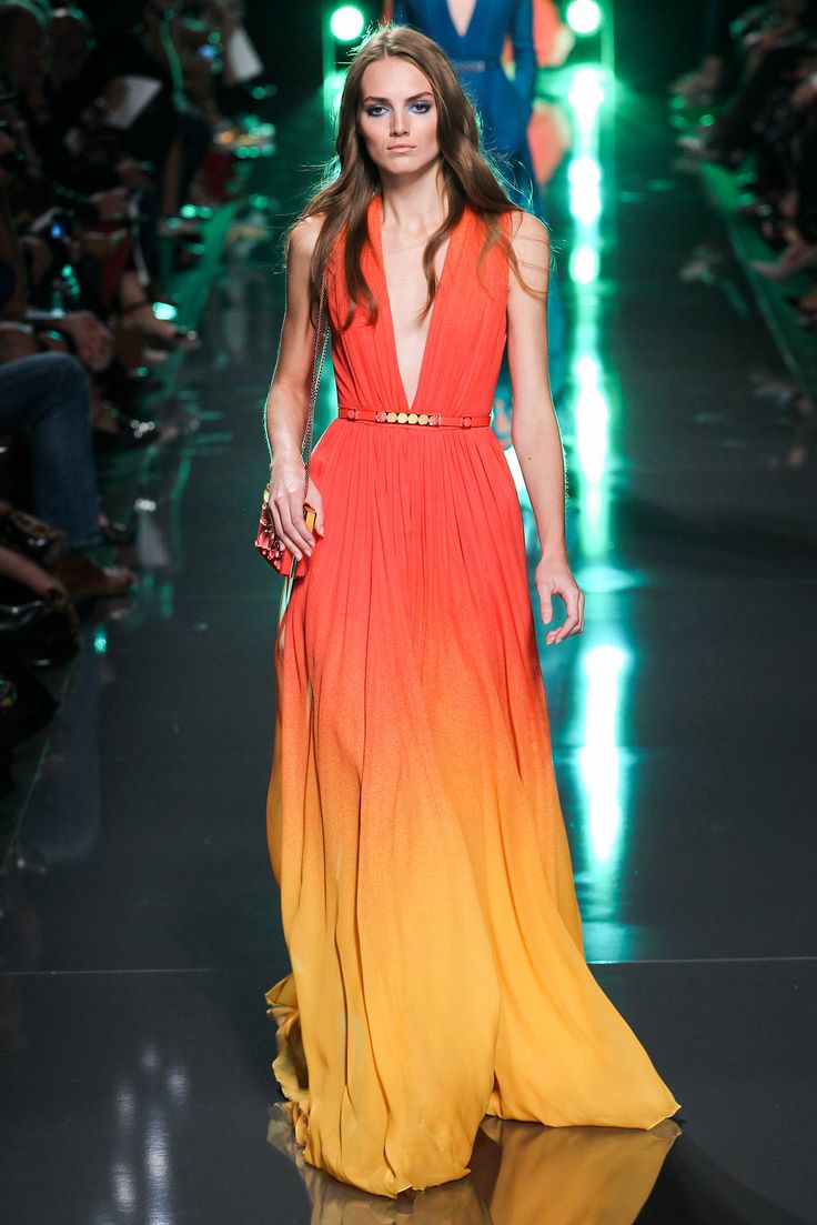 Elie Saab Spring 2015 Ready to Wear