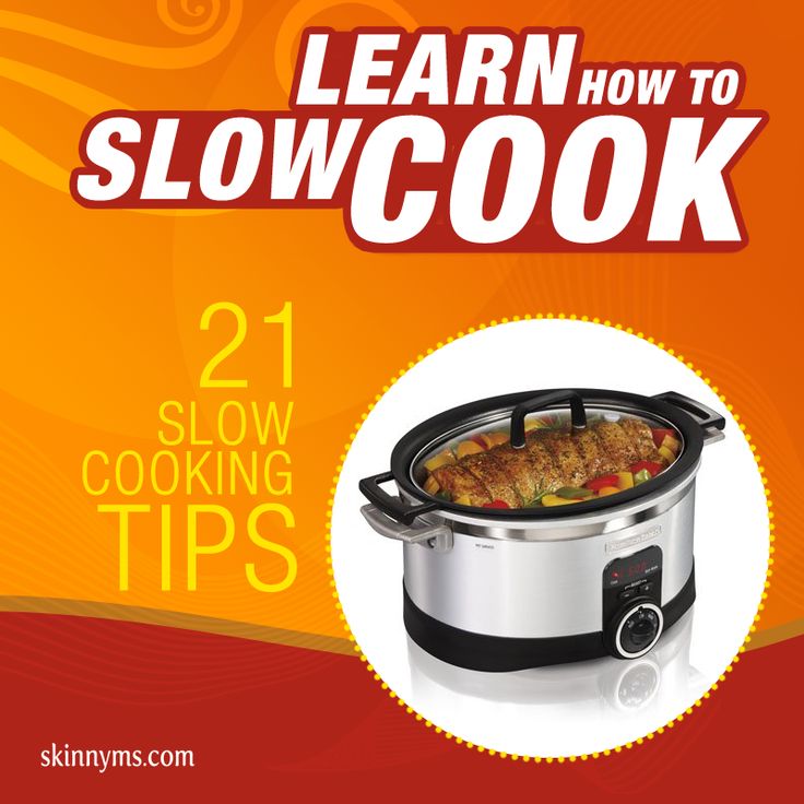 Check out these slow cooking tips to learn how to take your slow-cooked meals from good to absolutely fantastic. #slowcooking #crockpot #cooking