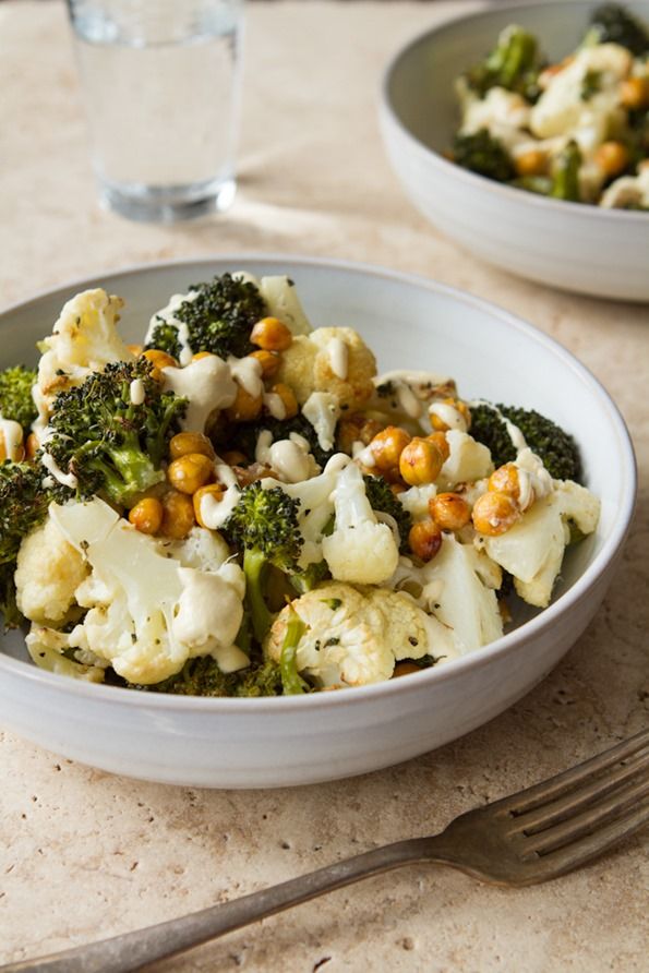 Roasted Buddha Bowl | Oh She Glows | #vegan #recipe