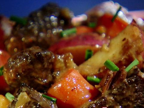 Beef and Guinness Stew Recipe : Food Network