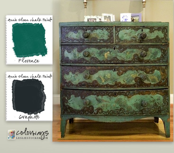 Get Your Green On | Colorways with Leslie Stocker