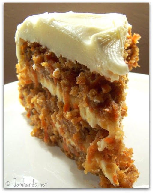 Carrot Pineapple Cake - Recipes, Dinner Ideas, Healthy Recipes & Food Guide