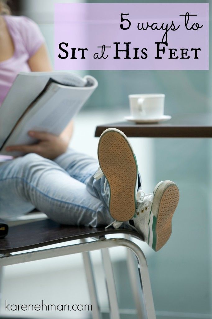 When it comes to spending time with God are you easily distracted? Have great intentions of carving out time to meet with Him but life gets in the way?