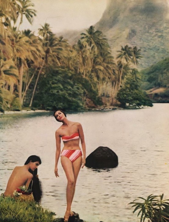 1961 Tahiti