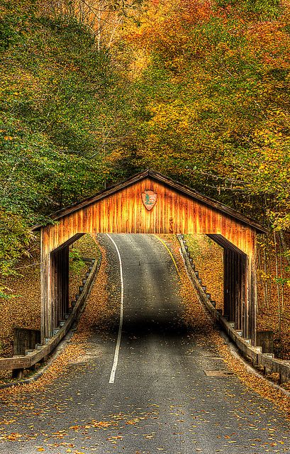 Covered Bridge