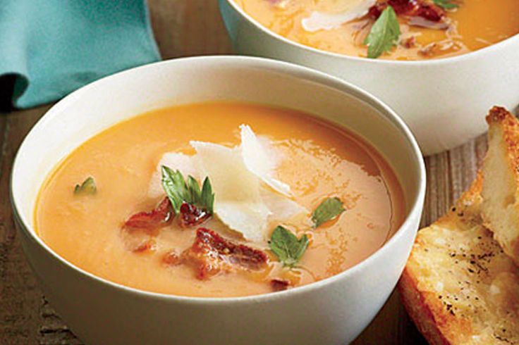 14 Quick and Simple Soups and Stews—400 Calories or Less! ‹ Hello Healthy