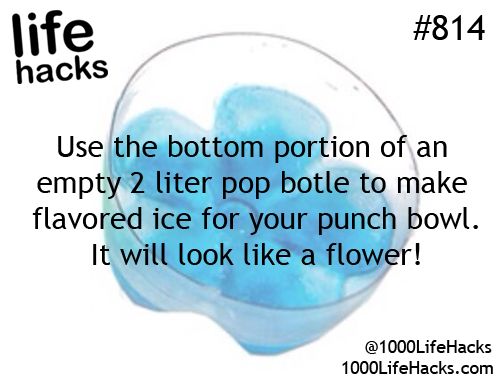 1000 Life Hacks