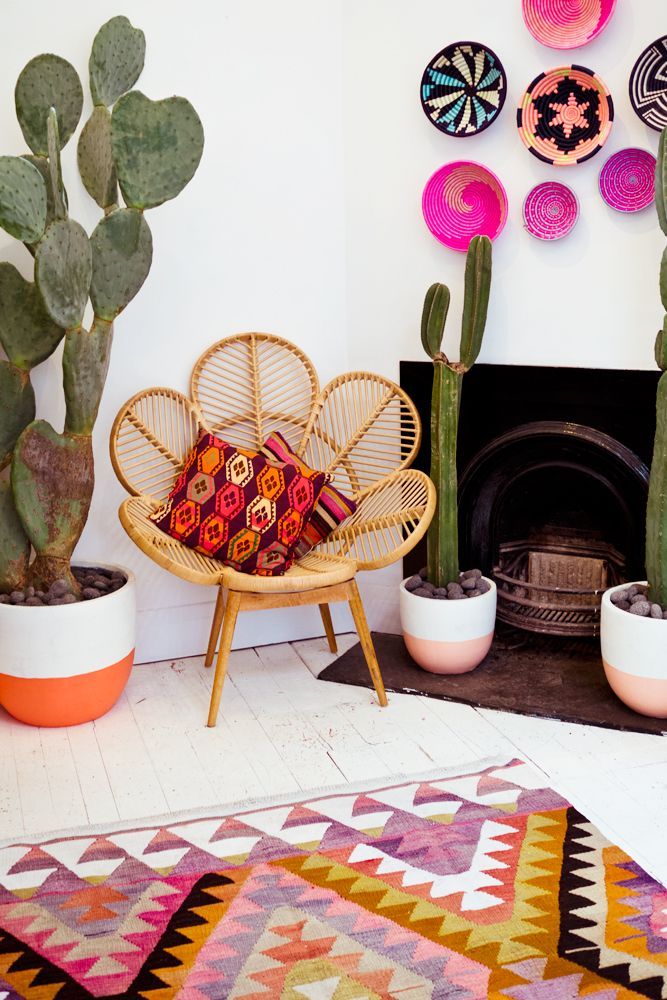 Does anyone know a source for this wicker chair? Just a littleee bit obsessed. Thanks!