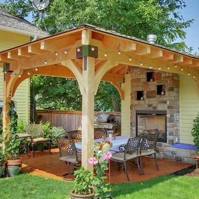 Patio Small Backyard Patio Design, Pictures, Remodel, Decor and Ideas - page 3 - protractedgarden