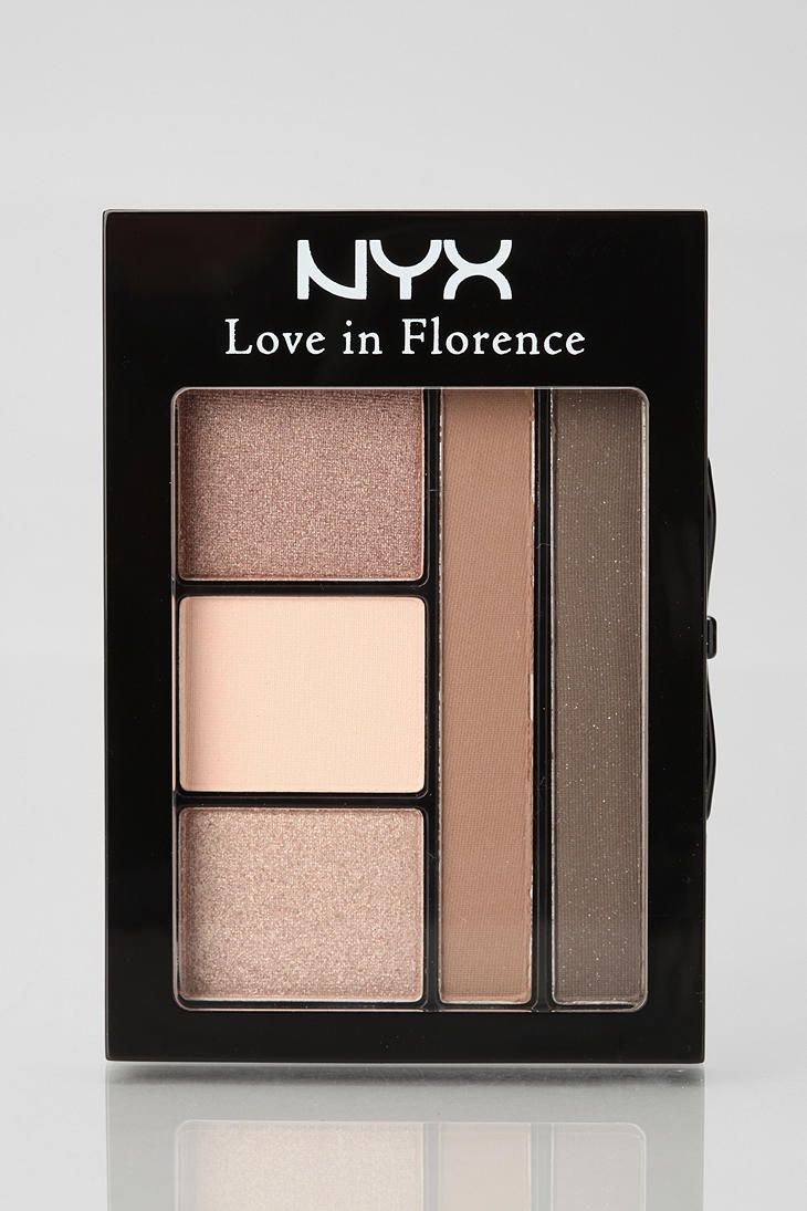 NYX.