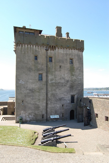 Broughty Castle, Broughty Ferry, Dundee, Scotland. | Flickr - Photo Sharing!