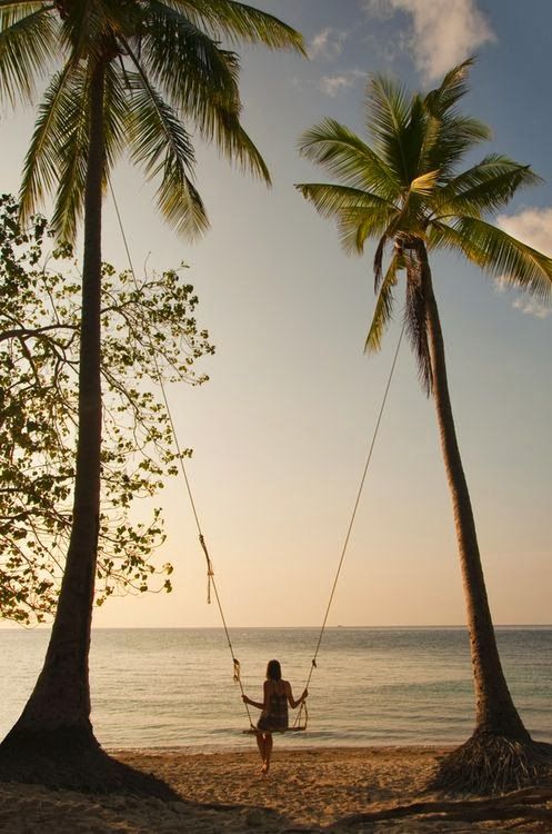 Palm swing