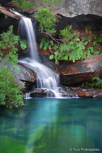 ✯ Waterfall
