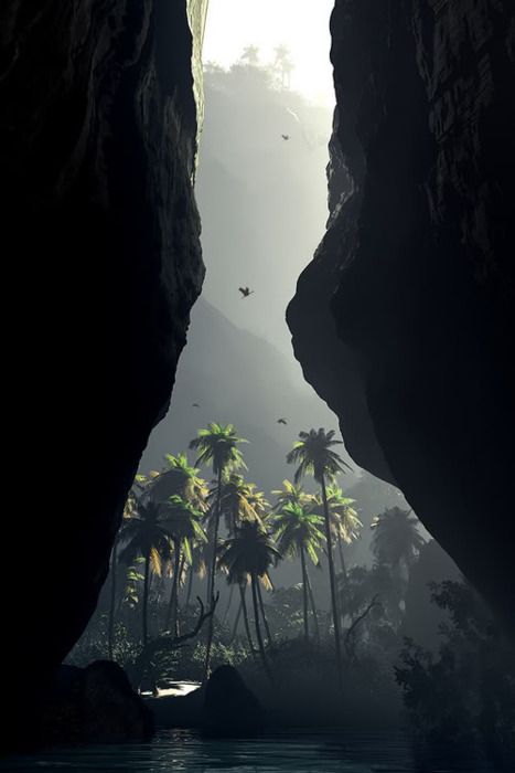 Explore the unknown
