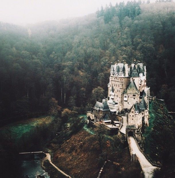 — Eltz Castle, Germany
