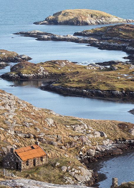 Isle of Harris, Outer Hebrides, Scotland