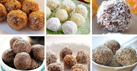 Snack balls make a great, bite sized, healthy snack for kids. Here are 15 recipes to try.