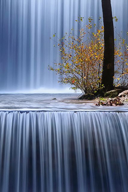 waterfall