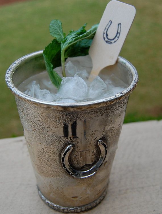 Horseshoe Drink Stirrer