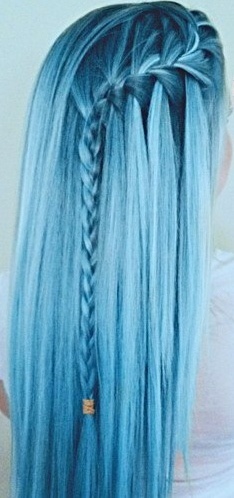 CABELO COLORIDO CAUSA IMPACTO - GALERIA 3: UMA COR SÓ