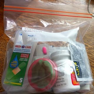 Packing for vacation - Roatan, Honduras or many other warm beach destinations