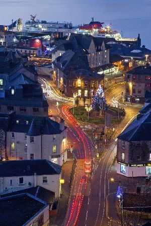 Images of Oban, Scotland