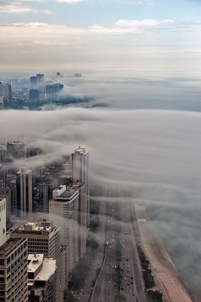Lake Effect, Chicago, Illinois