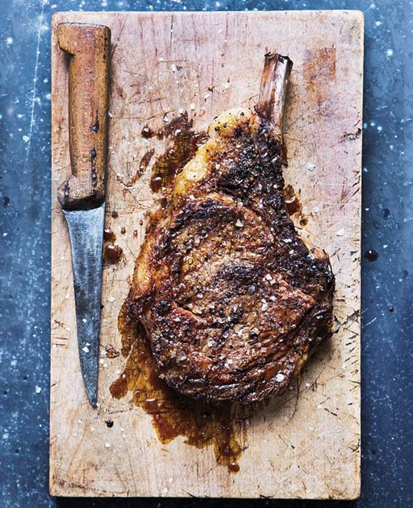 Rib Eye Steak